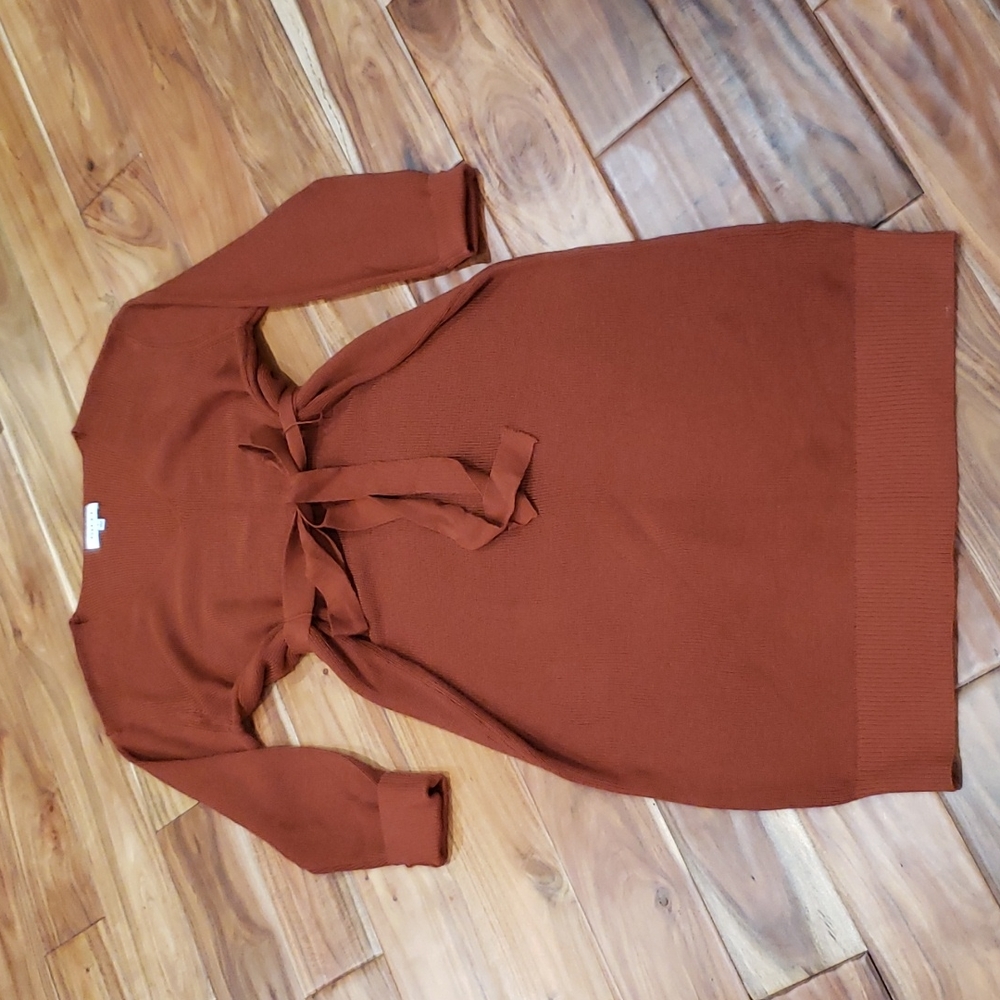 Mod Cloth Gilli Sweater Dress